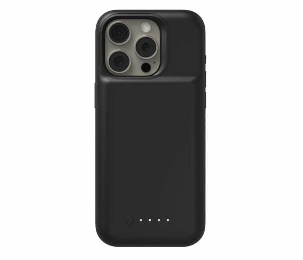 Mophie Obudowa z powerbankiem do iPhone 15 Pro mAh Juice Pack MOP401014301 - 1267490 - zdjęcie 2